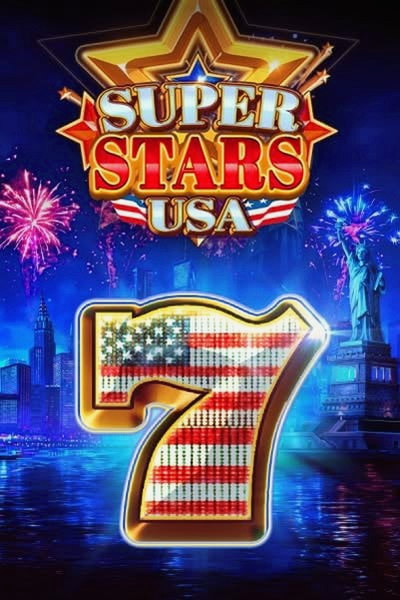 Slot Super Stars USA su Betrepublic Casino
