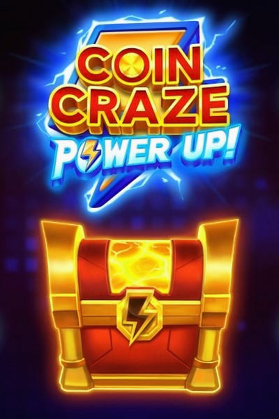 Slot Coin Craze: Power Up! su Cleobetra Casino