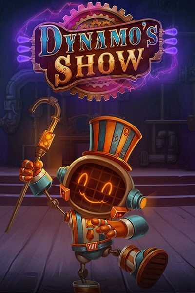 Slot machine Dynamo's Show su Kingmaker Casino